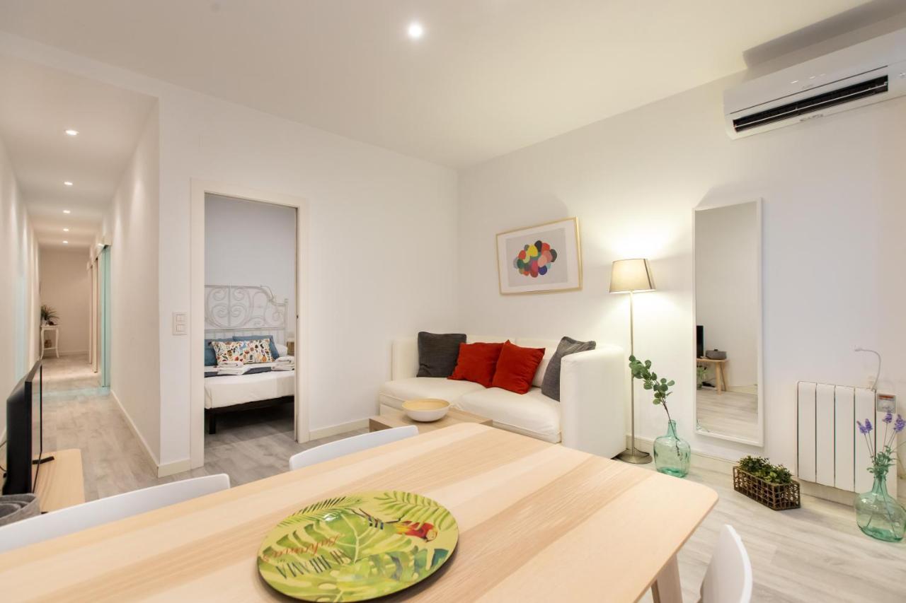 Pere Serafi 2 bedroom apartment Barcelona Buitenkant foto