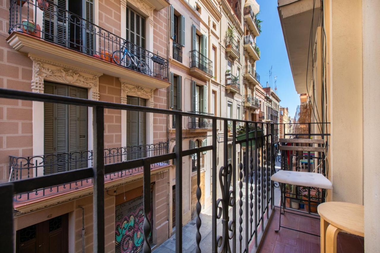 Pere Serafi 2 bedroom apartment Barcelona Buitenkant foto