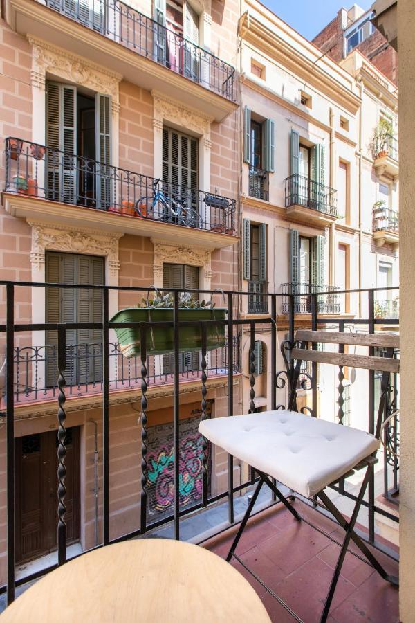 Pere Serafi 2 bedroom apartment Barcelona Buitenkant foto