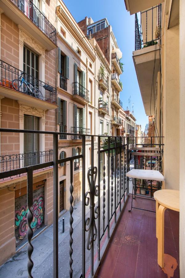 Pere Serafi 2 bedroom apartment Barcelona Buitenkant foto
