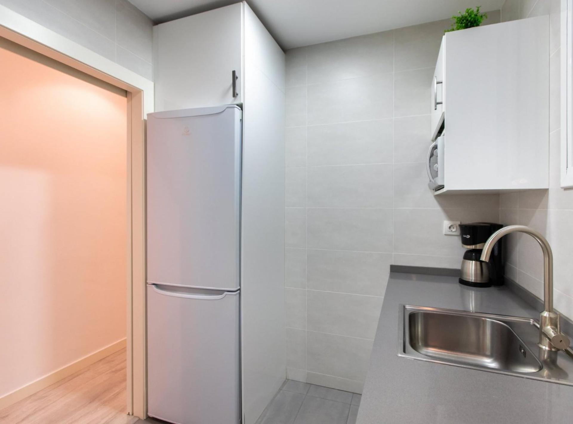 Pere Serafi 2 bedroom apartment Barcelona Buitenkant foto