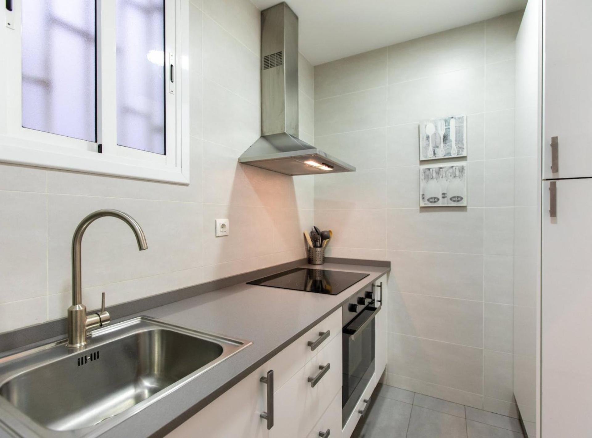 Pere Serafi 2 bedroom apartment Barcelona Buitenkant foto