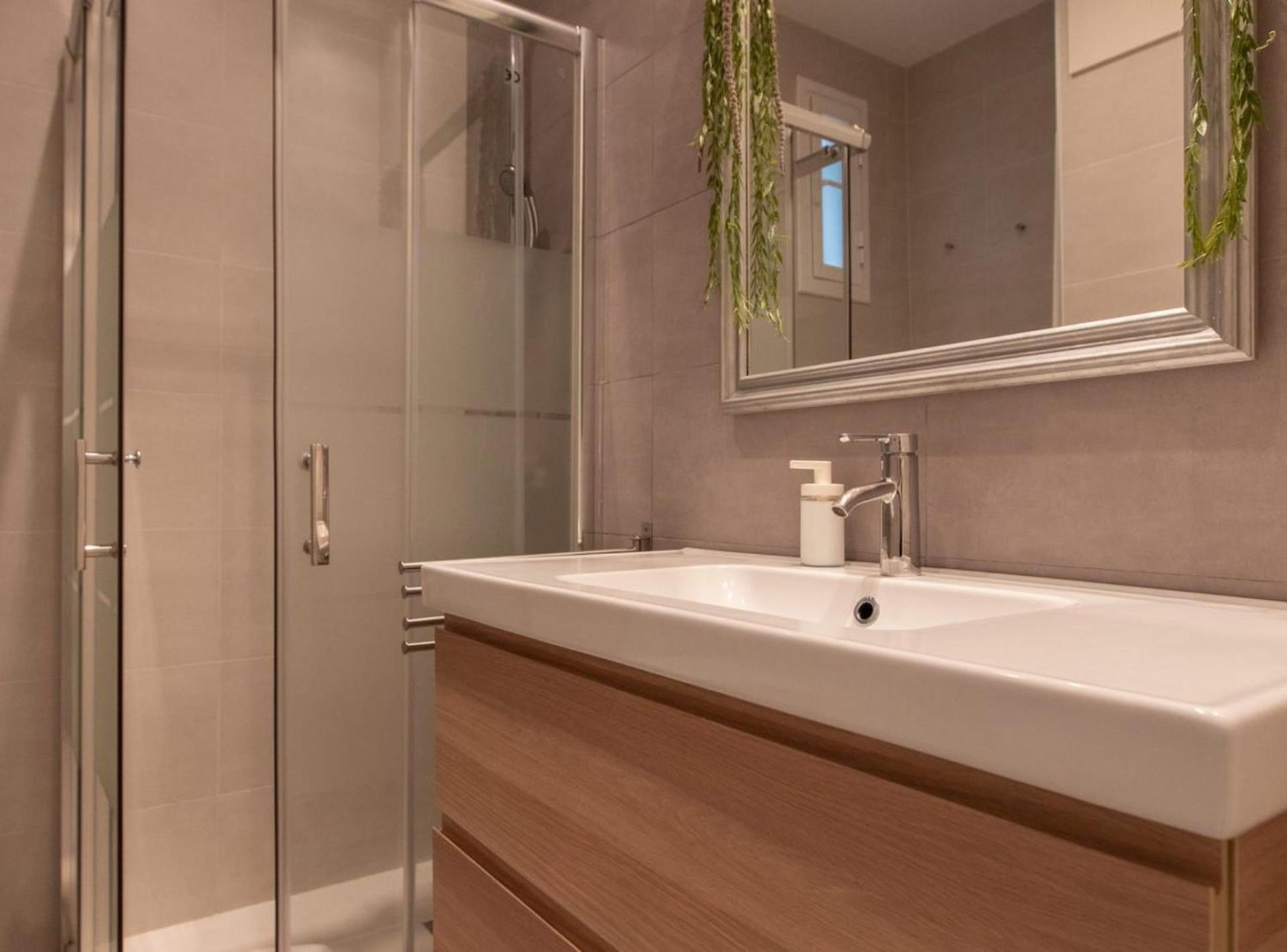 Pere Serafi 2 bedroom apartment Barcelona Buitenkant foto