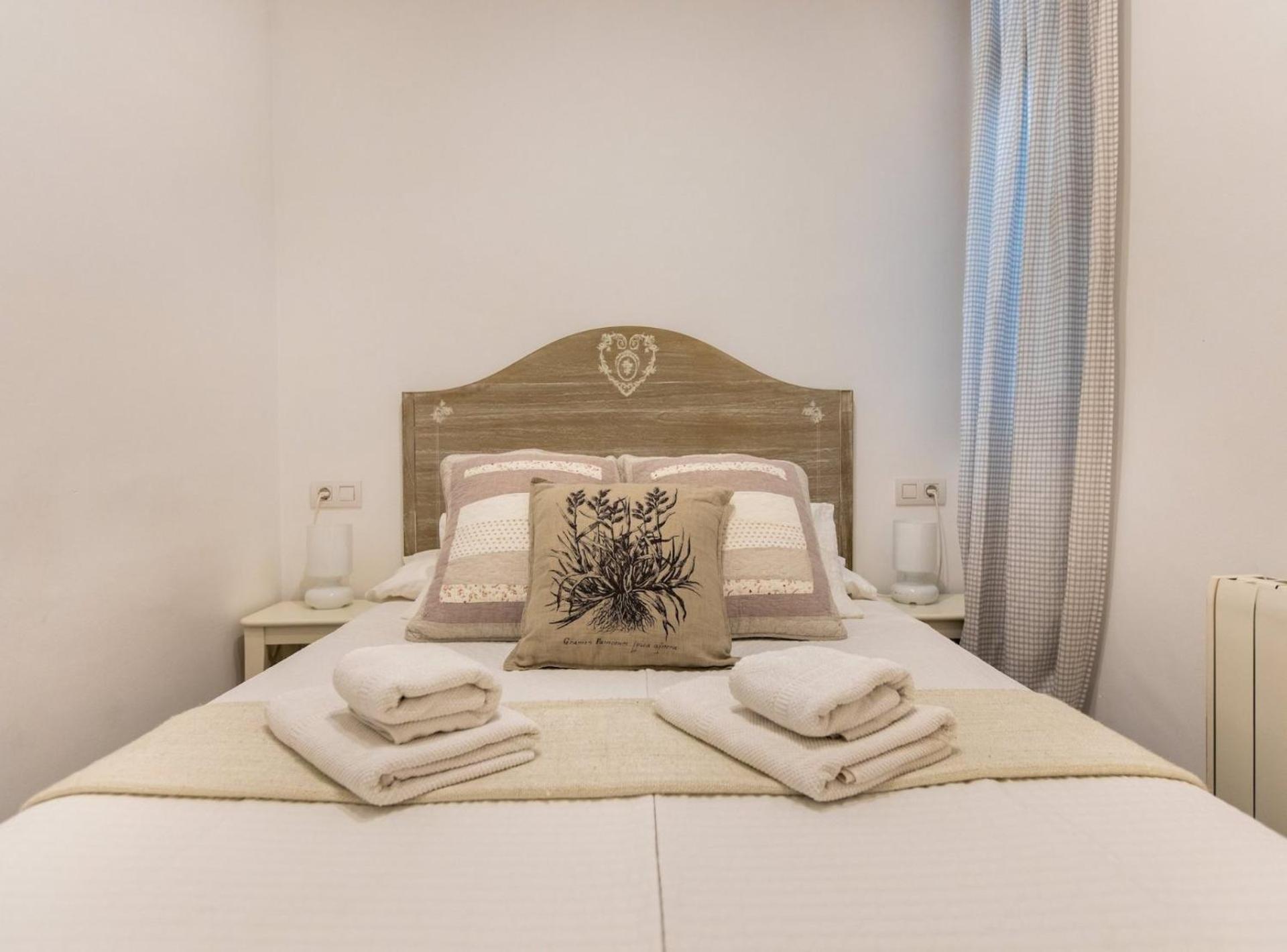 Pere Serafi 2 bedroom apartment Barcelona Buitenkant foto