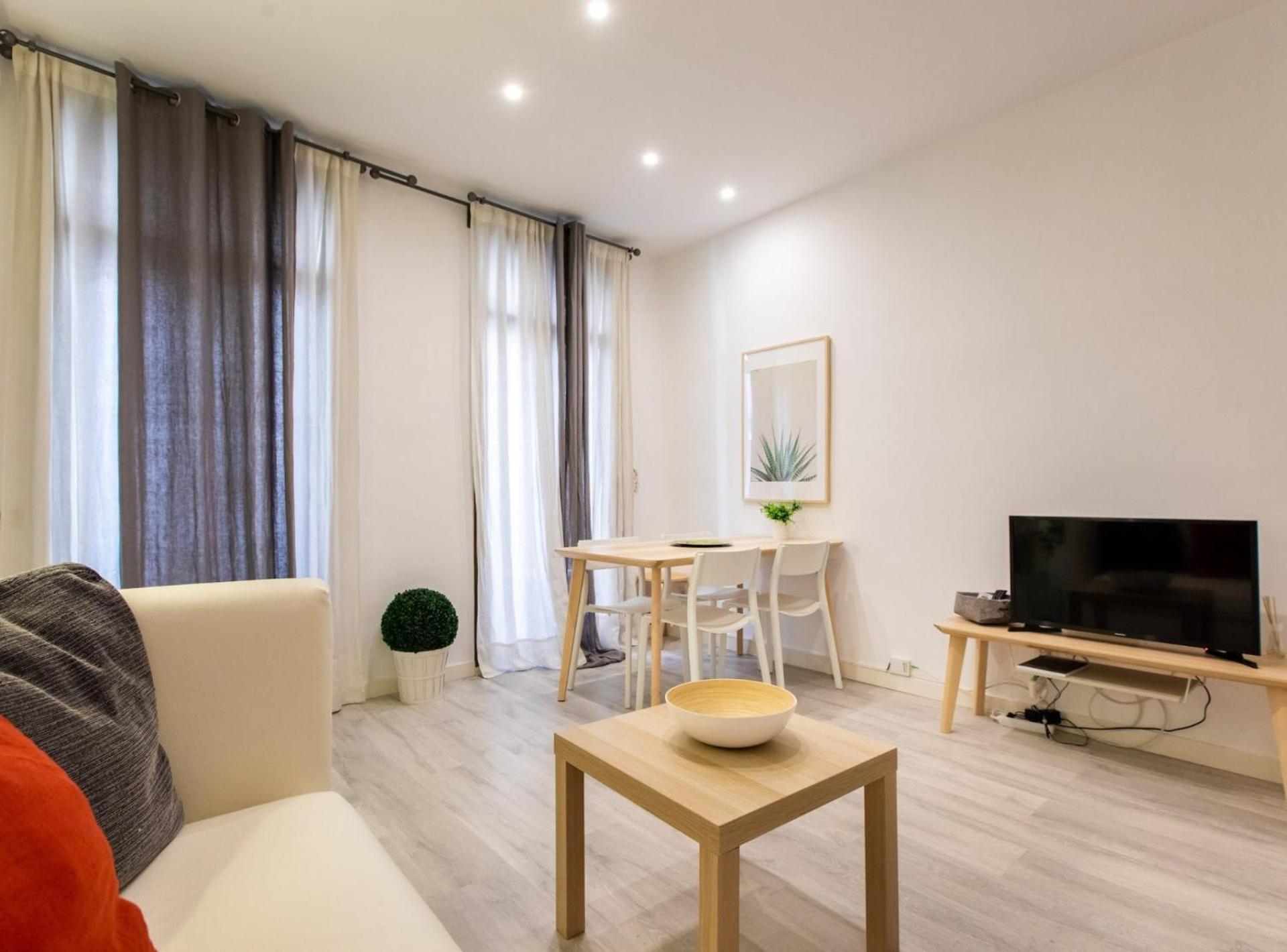 Pere Serafi 2 bedroom apartment Barcelona Buitenkant foto
