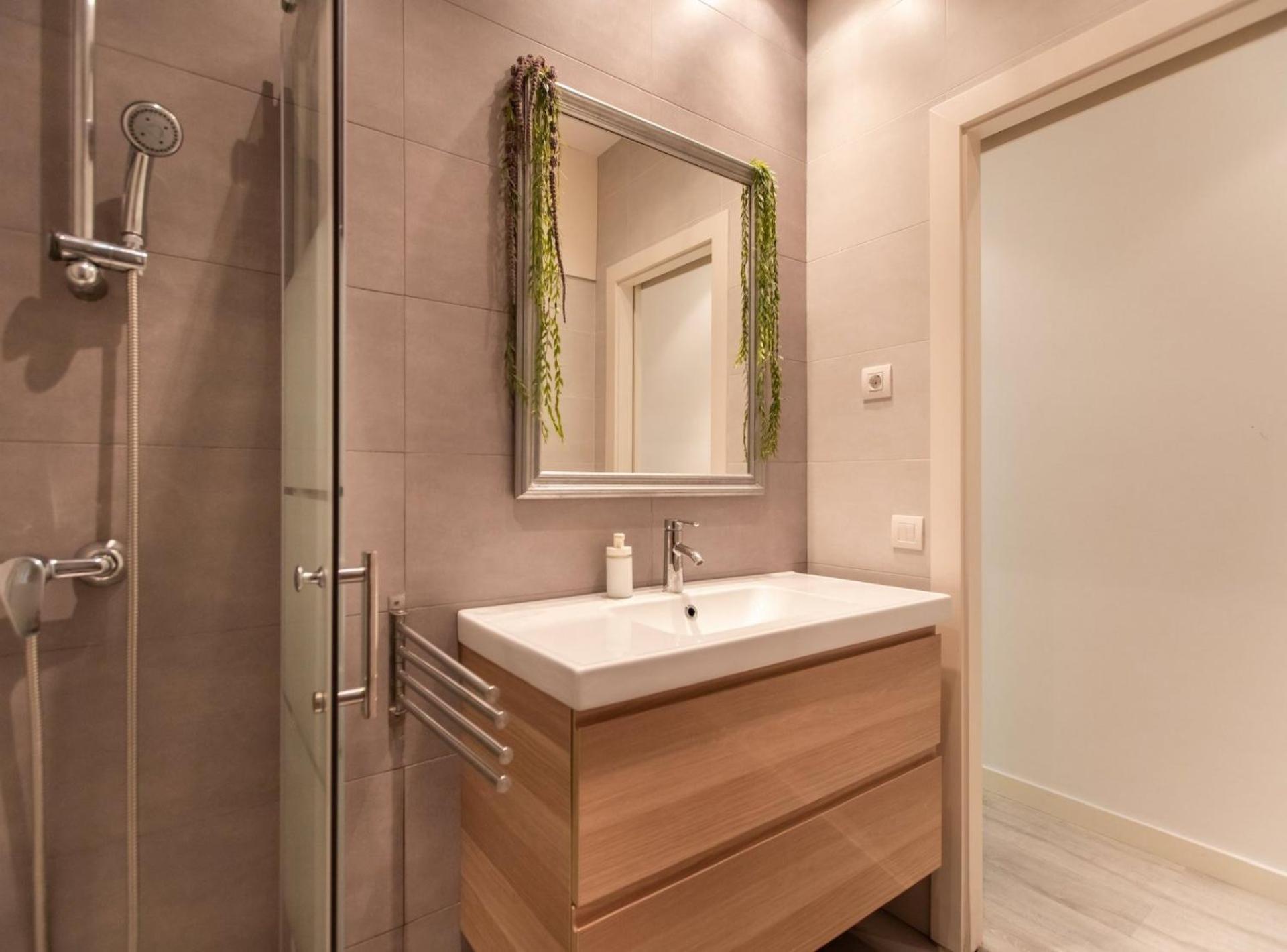 Pere Serafi 2 bedroom apartment Barcelona Buitenkant foto